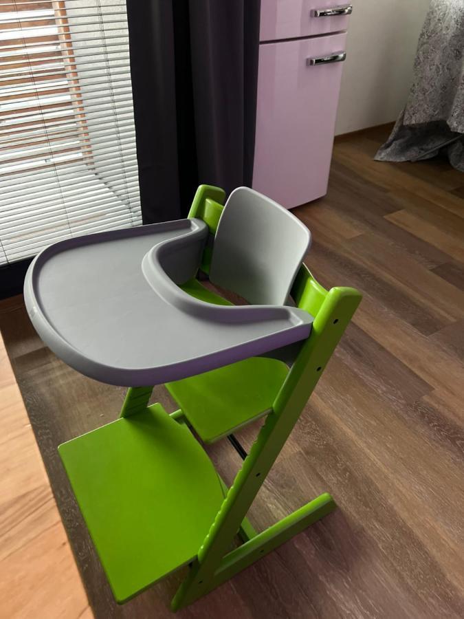 U Jelena Harrachov - Rodinny Apartman U Lesa S Garazi Exterior photo